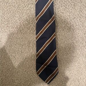 AMAZING MEN'S LIMITED EDITION BURBERRY TIE - ITALY